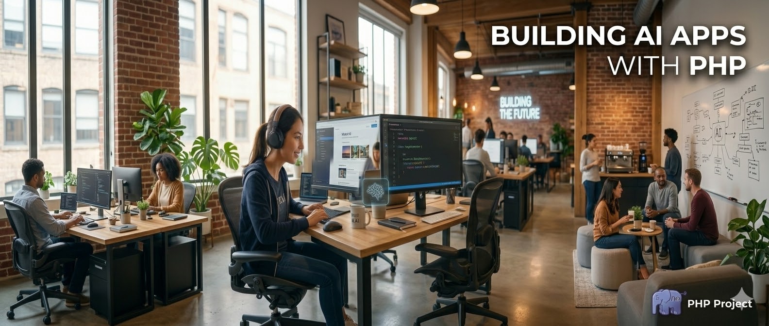 Building AI Apps with PHP